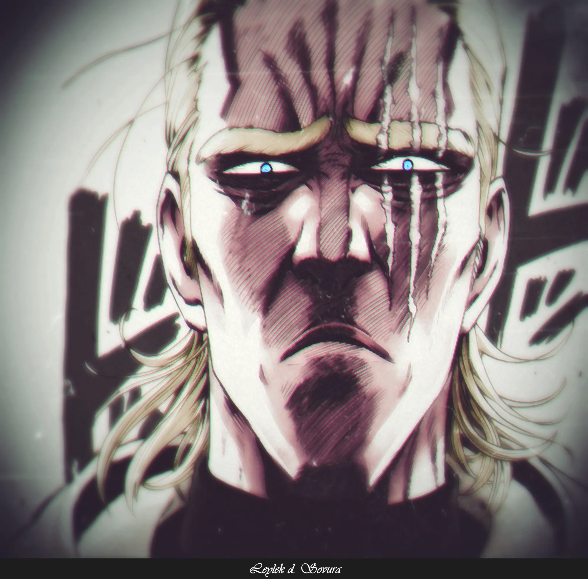 One Punch Man: 10 Awesome Pieces Of King Fan Art