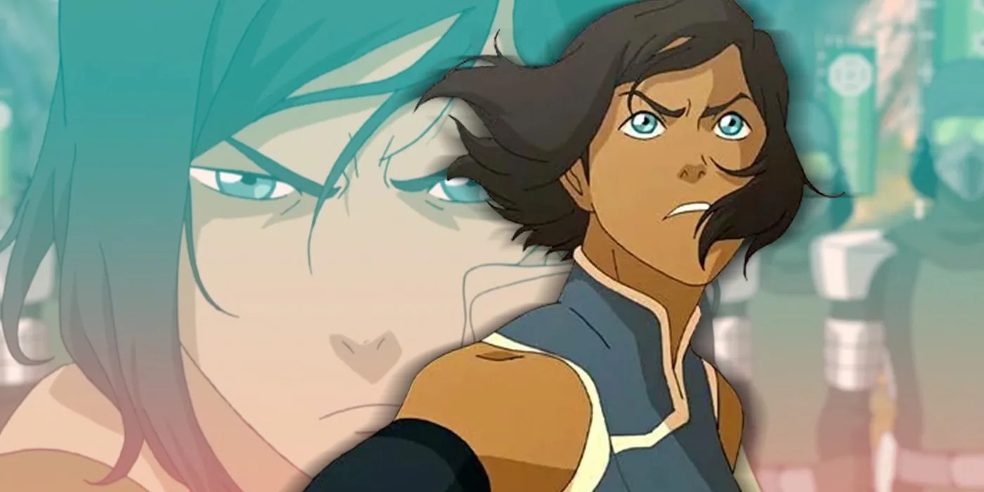 Avatar Korra Is a Hero for Mental Health Representation