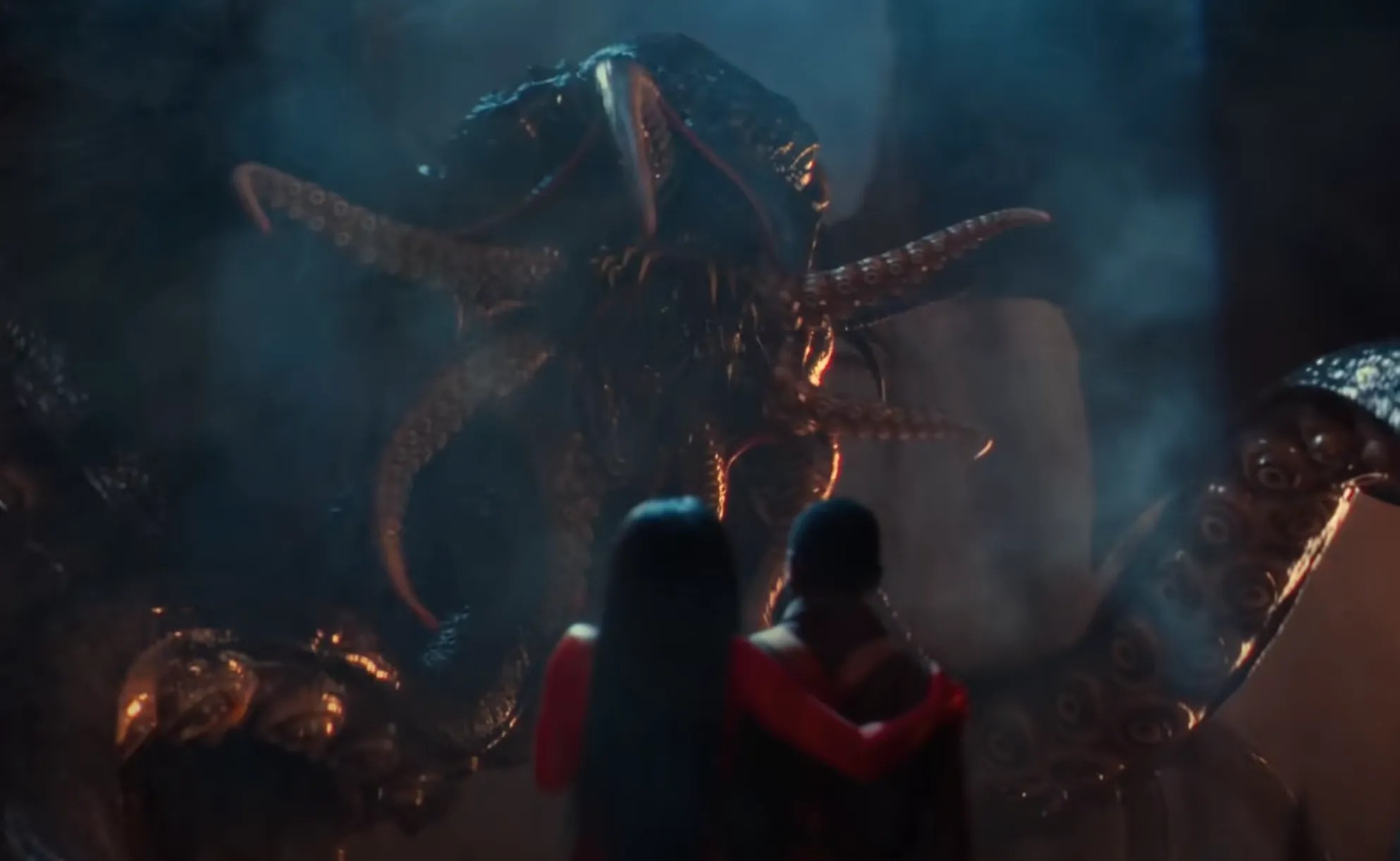 Lovecraft Country Wastes No Time In Debuting the Horror Author's BEST