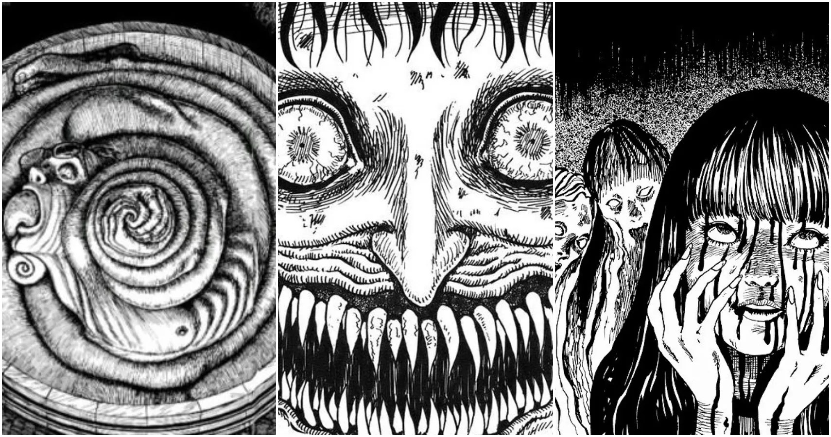 10 Junji Ito Stories That Still Haunt Our Nightmares