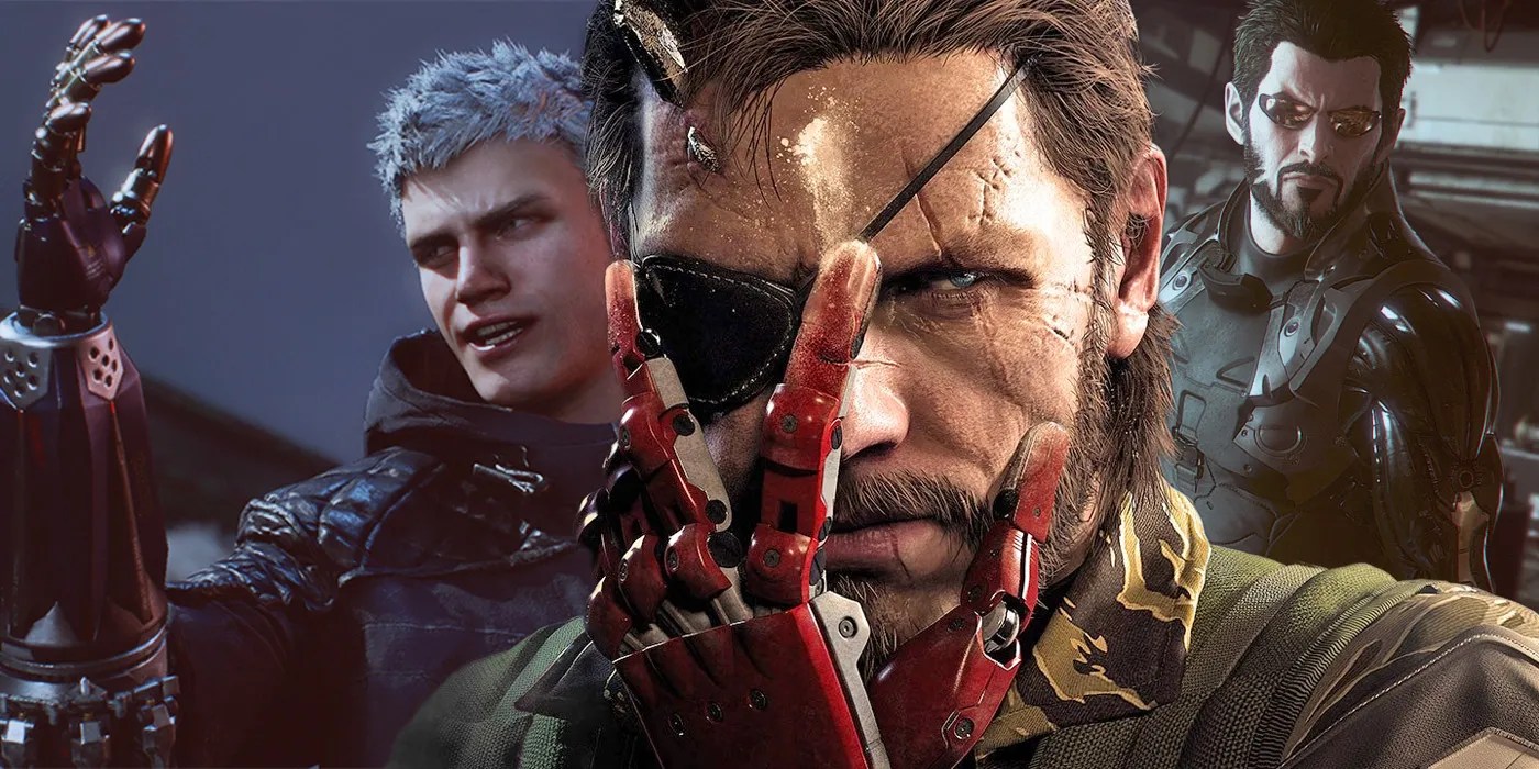 Best Prosthetic Arms in Gaming