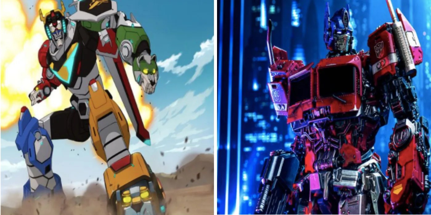 Voltron Vs. Optimus Prime: Who Would Win?
