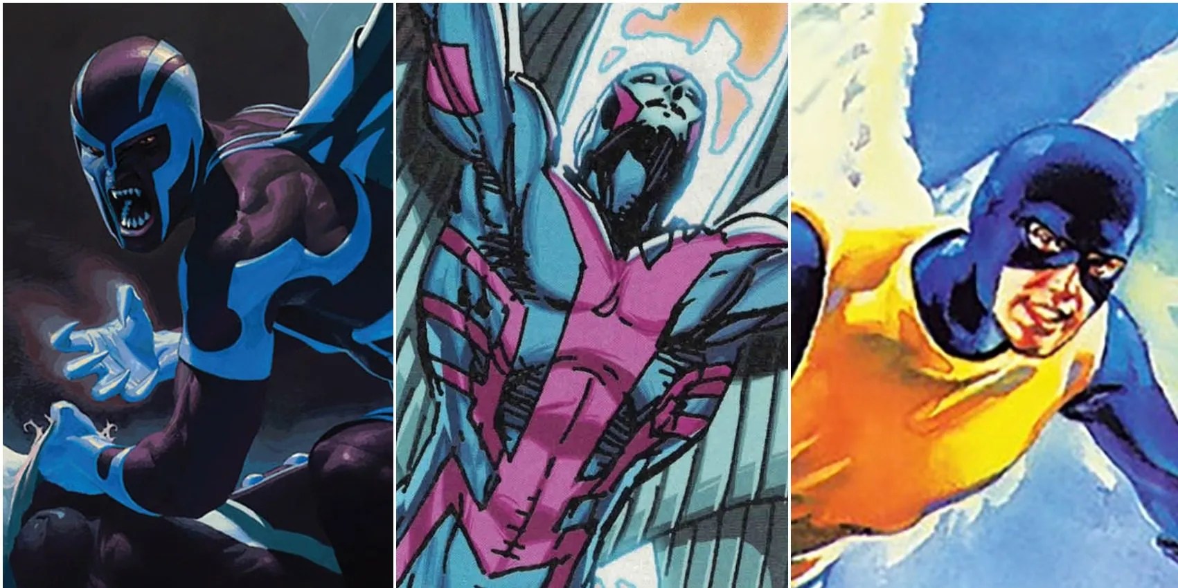 XMen Every Angel Costume, Ranked