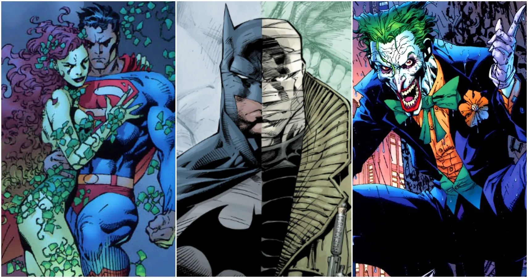 Batman Hush 5 Ways The Comic Aged Well (& 5 Ways It Hasn't)