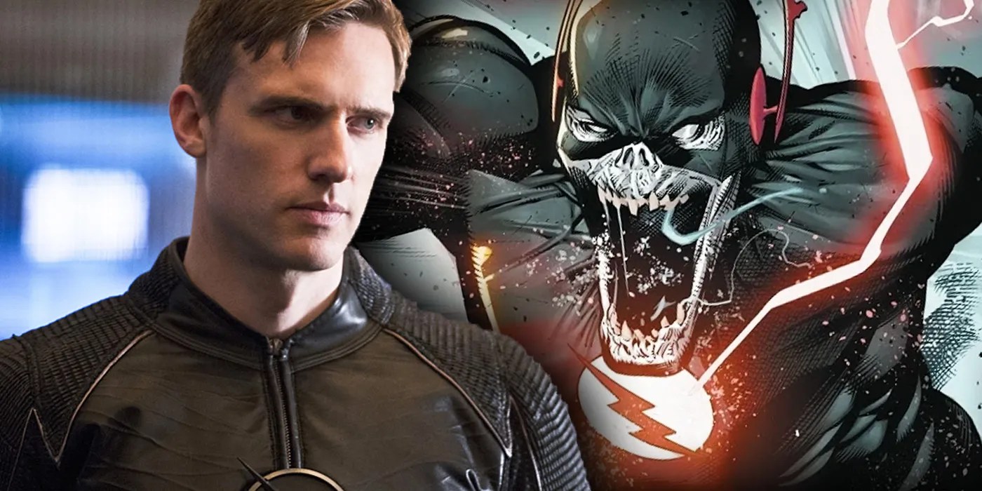 The Black Flash Who Is DC's DEADLIEST Speedster?