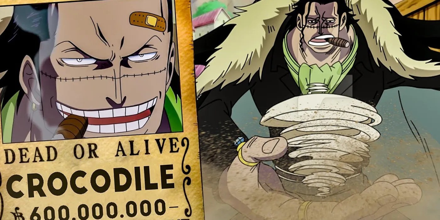 One Piece 10 Most Powerful Elemental Devil Fruits, Ranked