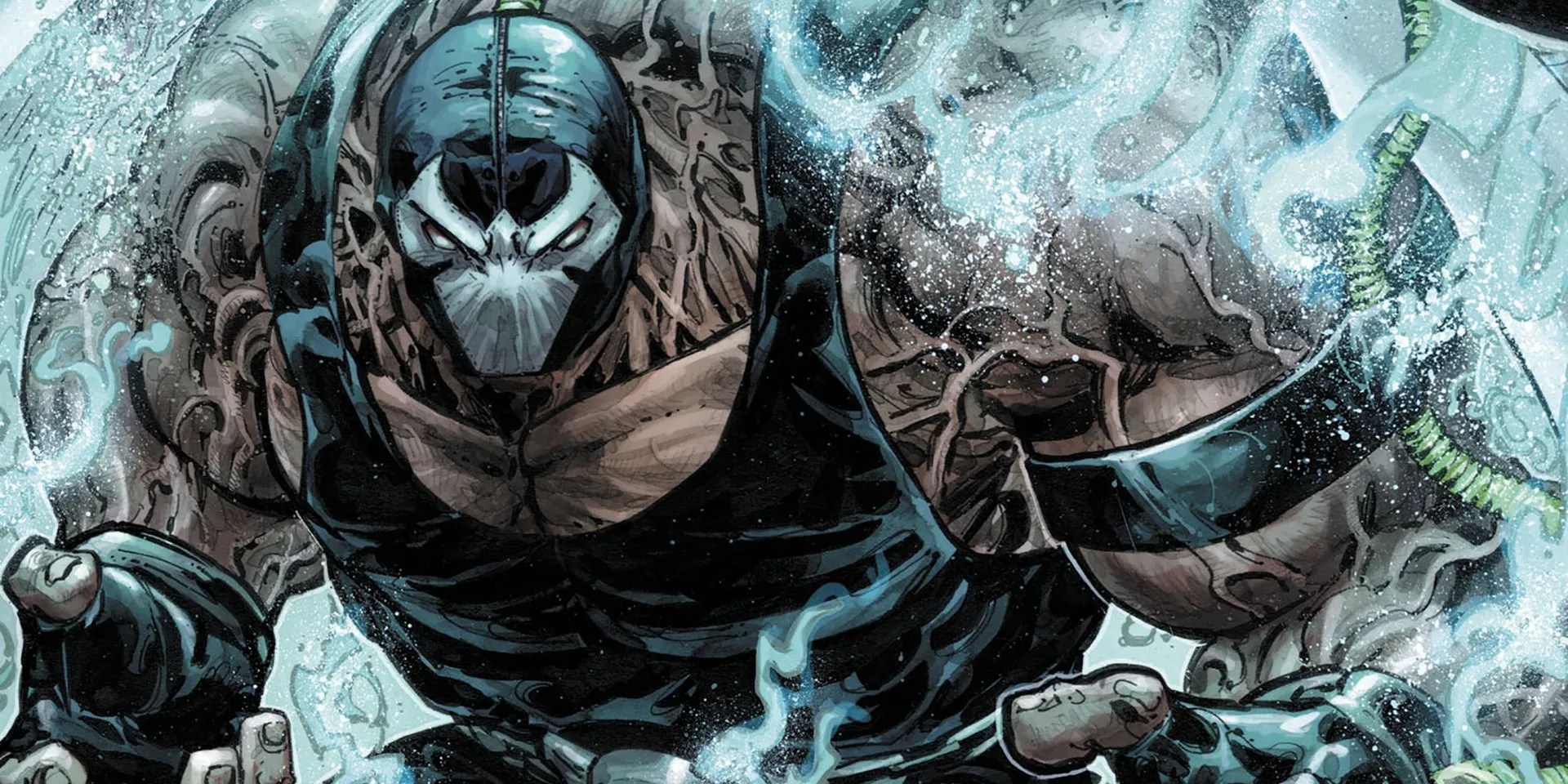 DC The 10 Strongest Humans, Ranked