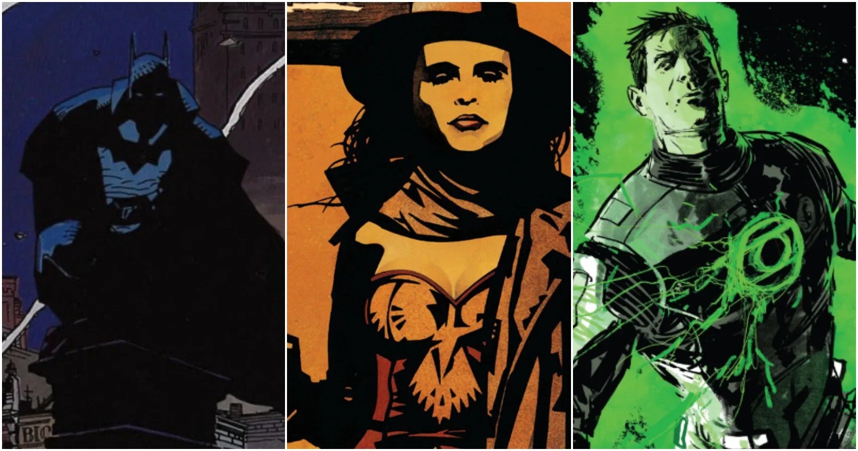 10 Of The Best Elseworld Stories DC Has Ever Made, Ranked