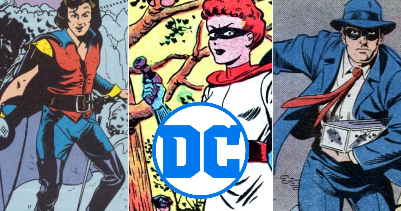 DC 10 Golden Age Heroes That Deserve To Be Reintroduced