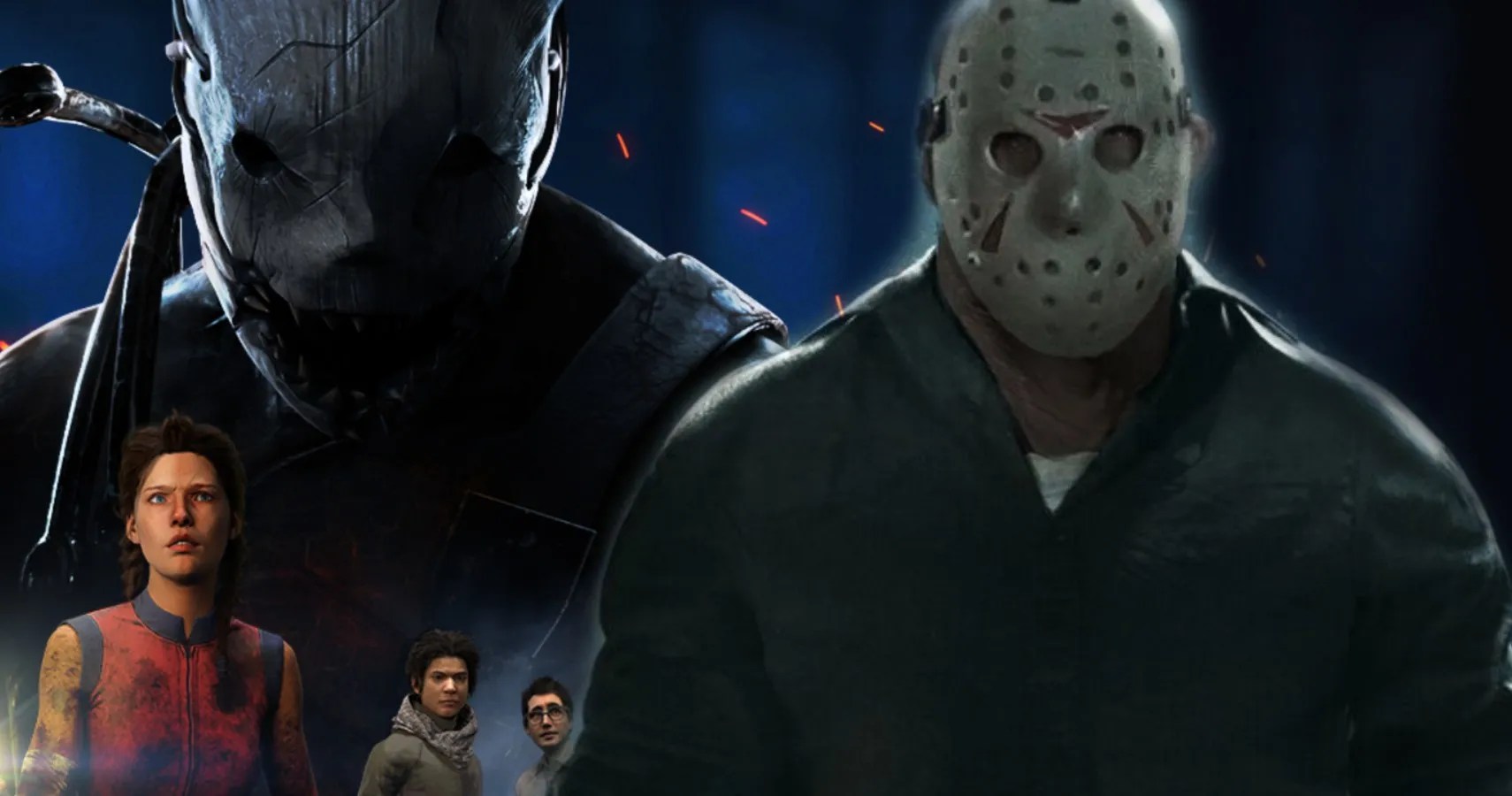 Dead By Daylight Vs. Friday the 13th Which Horror Game Is
