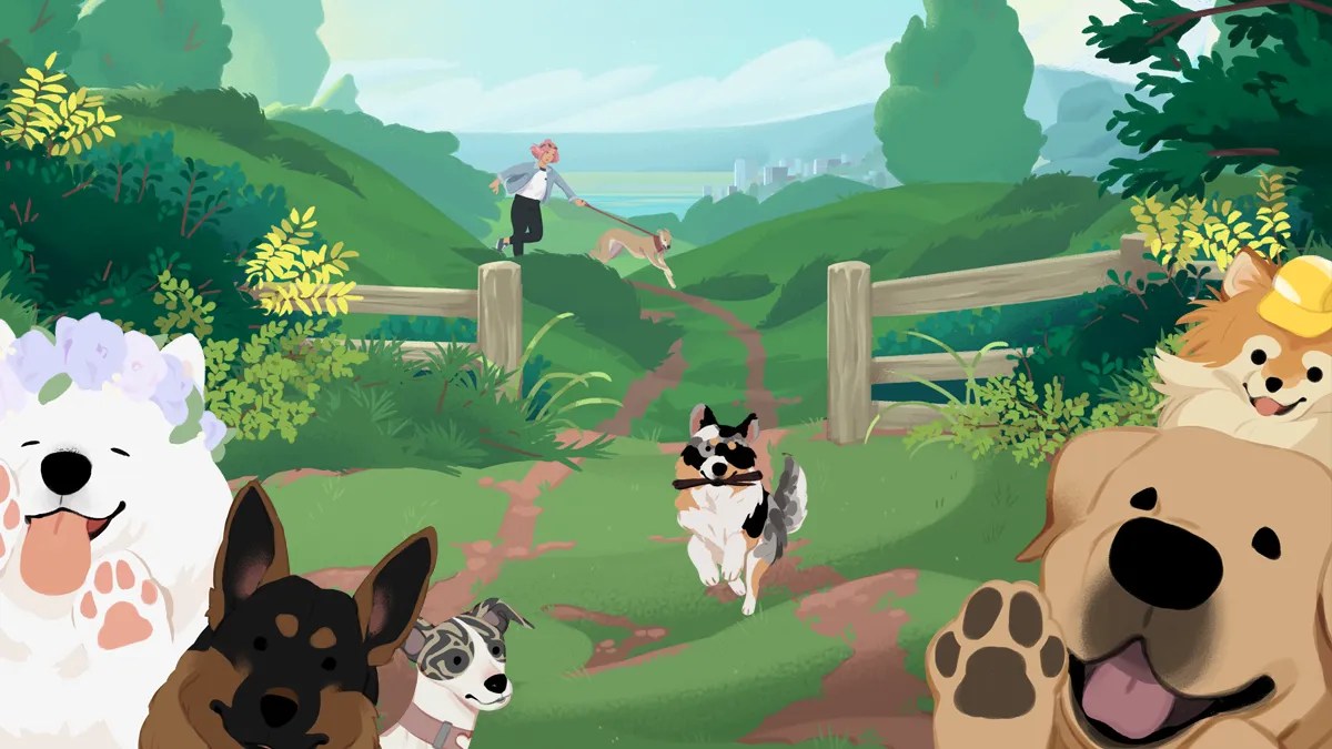 REVIEW Best Friend Forever Is the Ideal Dating Sim Because Dating Is