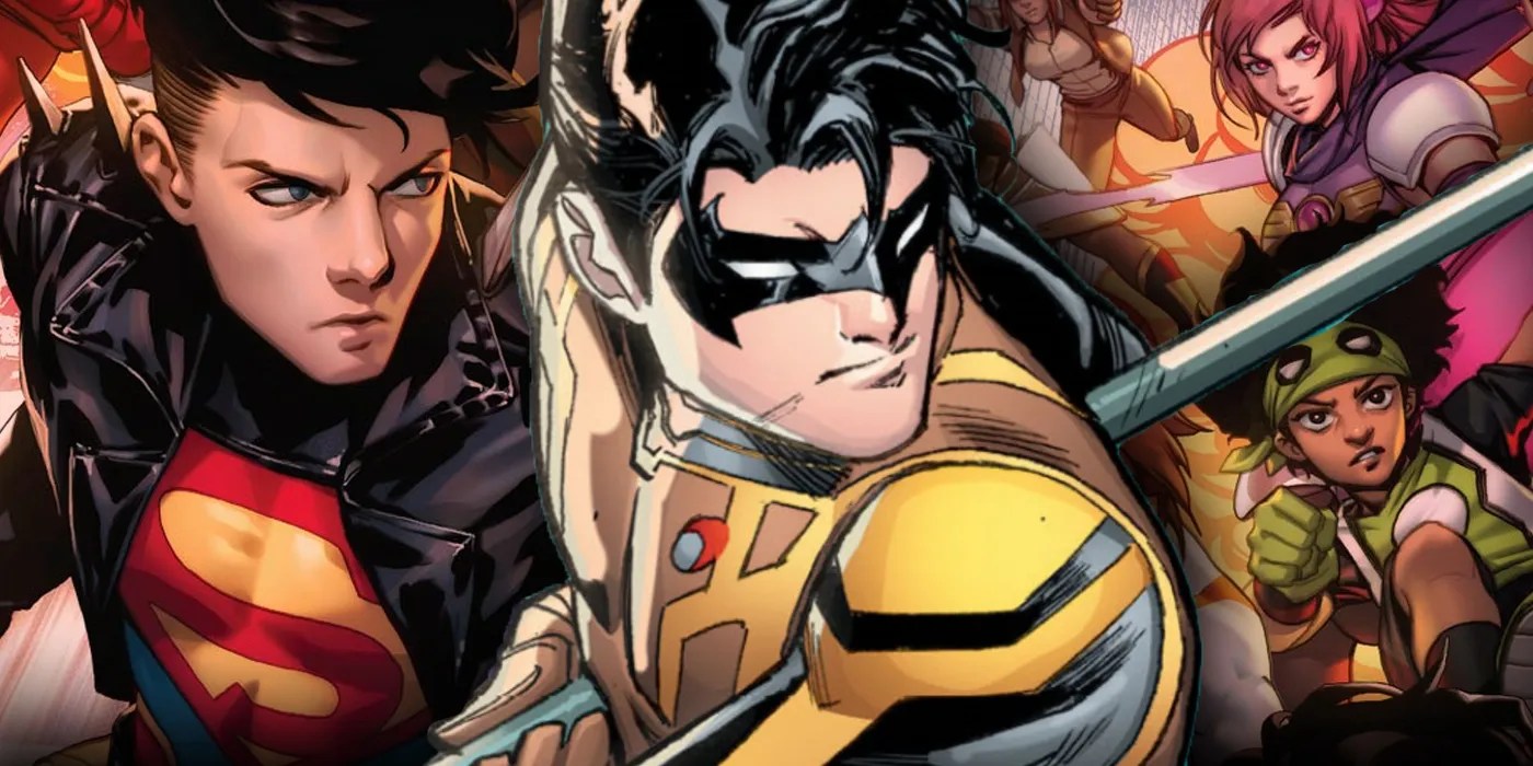 Young Justice X Reader One Shots Tim Drake X Reader