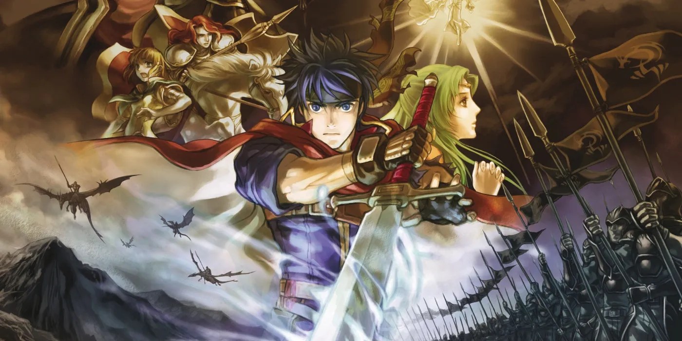 10 Easiest Fire Emblem Games, Ranked