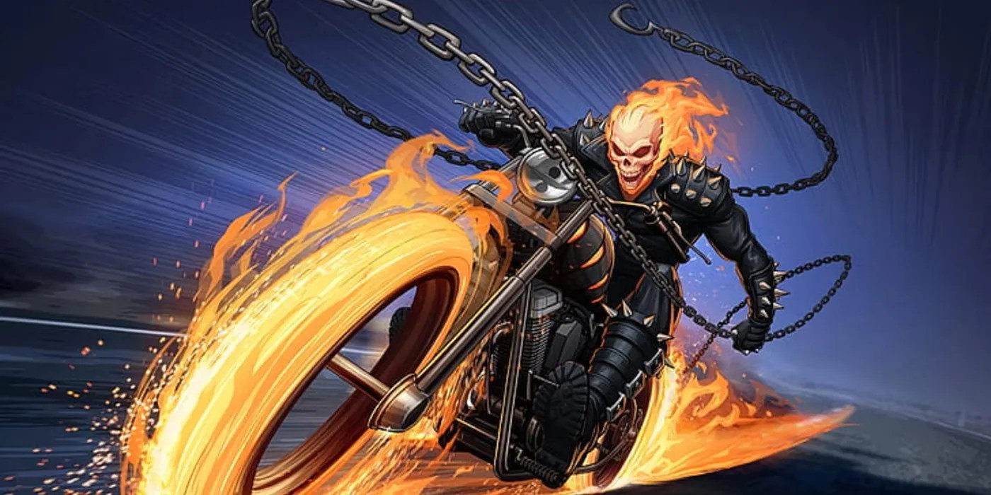 REPORT Marvel Knows Which Ghost Rider Will Be in the MCU