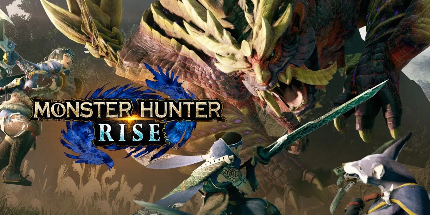 Nintendo Switch Offers Free Demo of Monster Hunter Rise