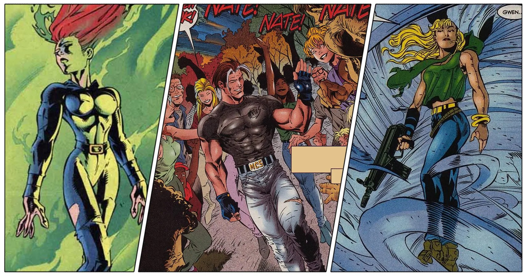 XMan 10 Times Nate Grey Proved He Could Be An OmegaLevel Mutant