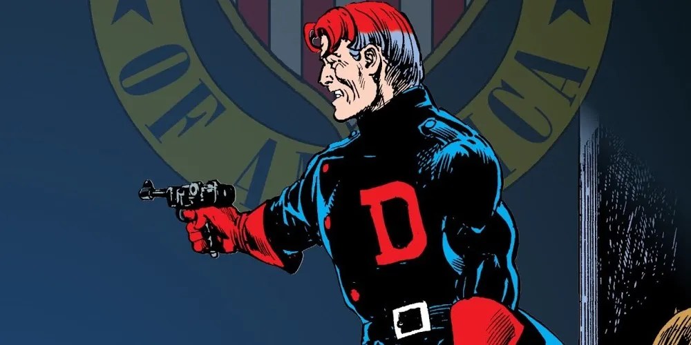 10 Strongest DC Villains Doctor Fate Can Defeat