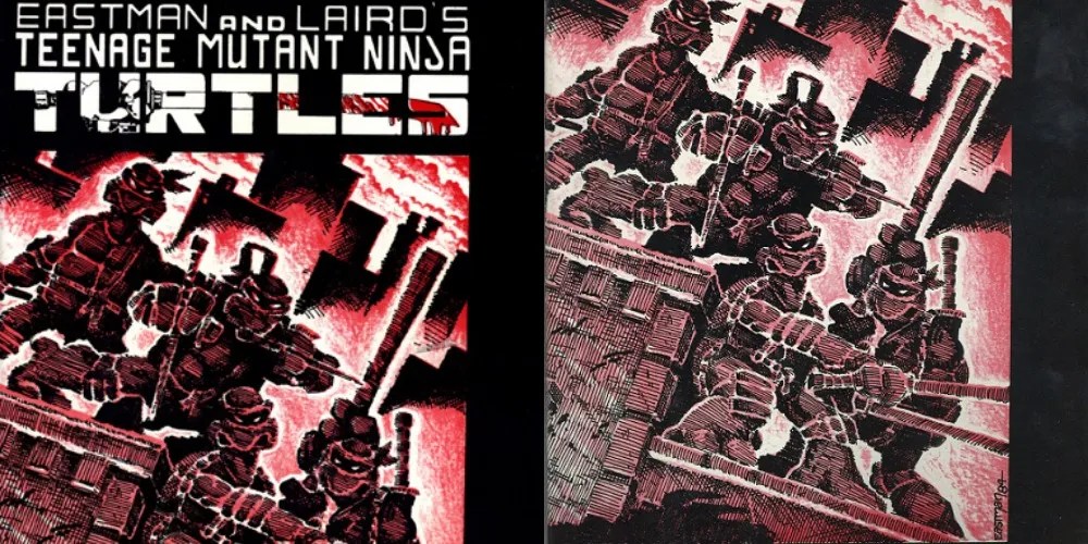 The 15 Rarest TMNT Issues Of All Time (& How Much They Cost)
