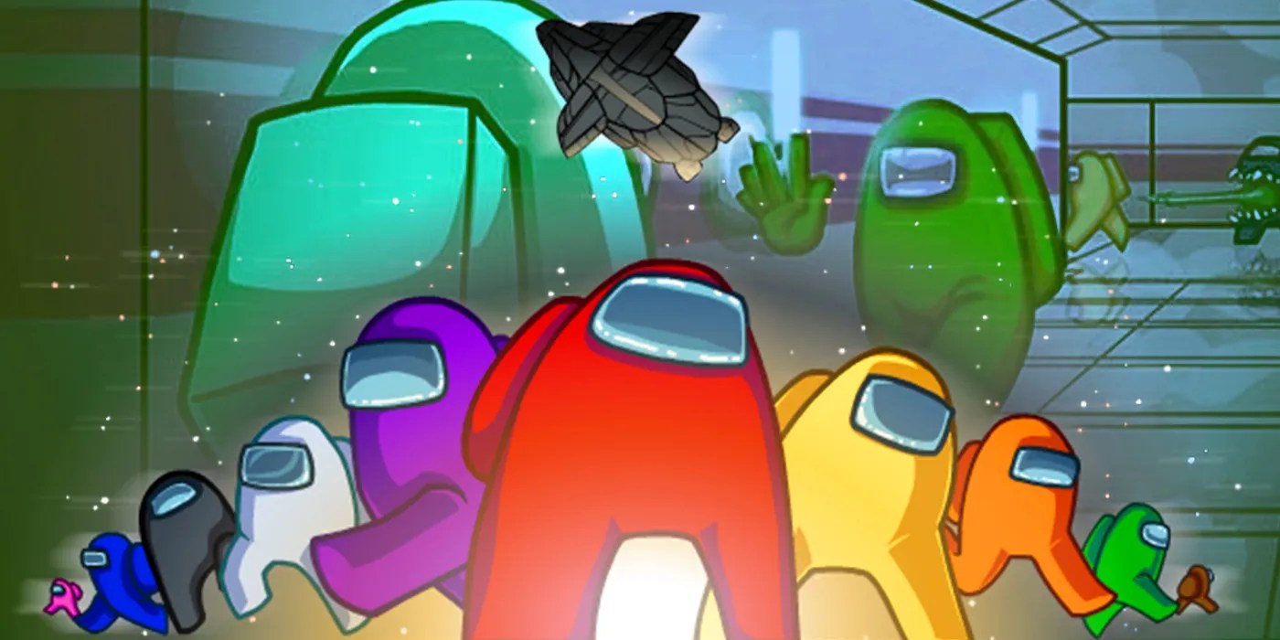 Among Us Developers Announce AntiTroll Updates