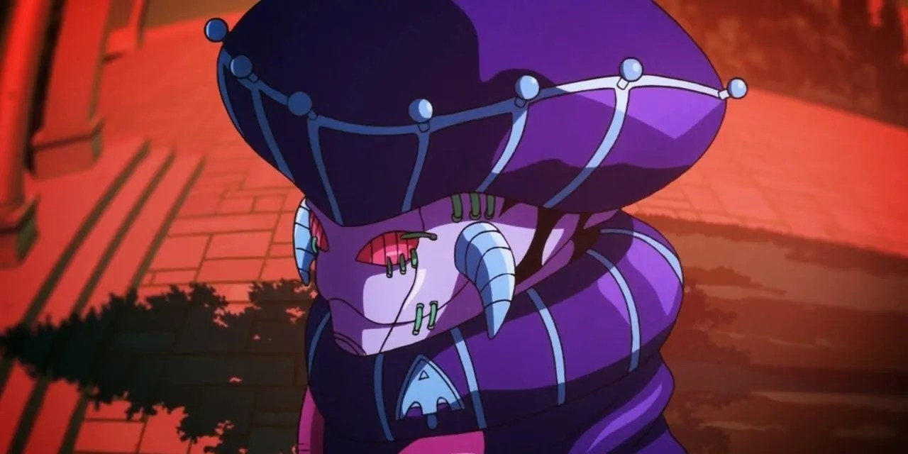 JoJo's Bizarre Adventure 10 Fastest Golden Wind Stands, Ranked