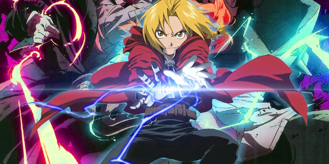 Fullmetal Alchemist Edward Elric’s Unique Combat Alchemy, Explained