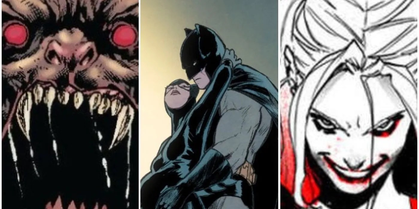10 Batman Villains Ranked By Likability