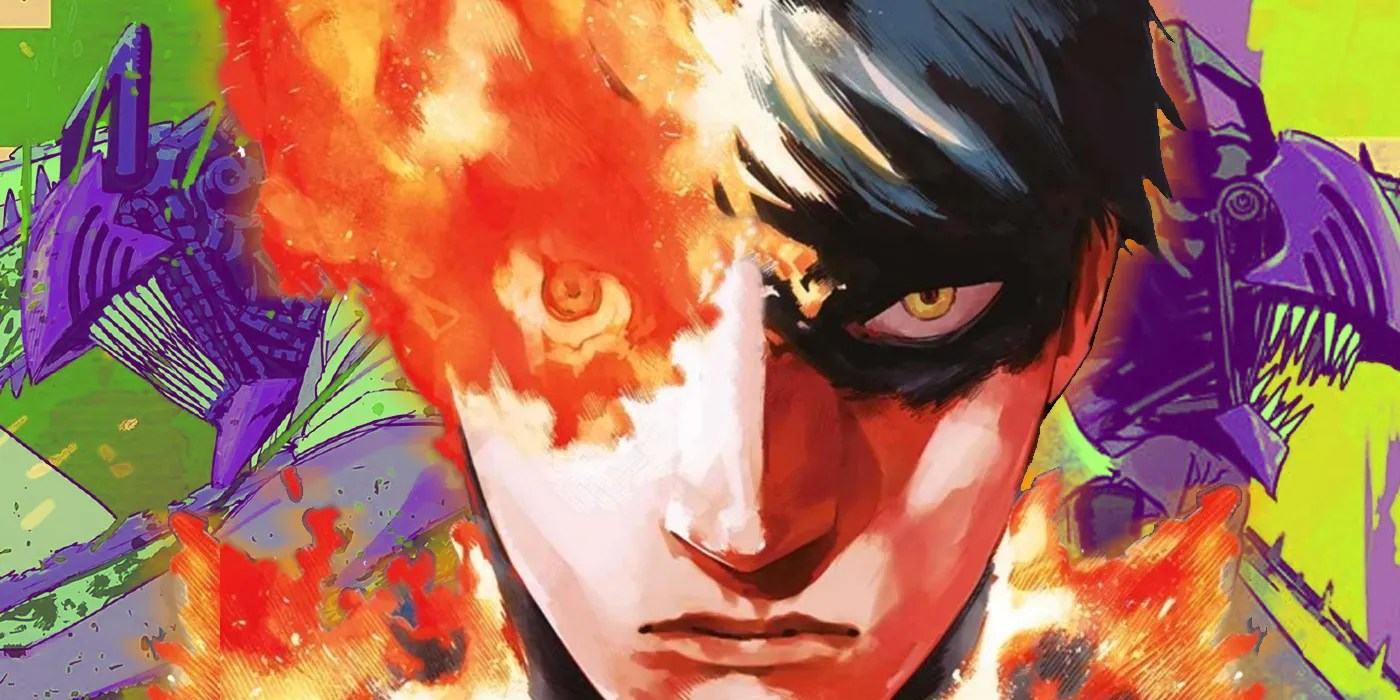 Before Chainsaw Man, There Was Fire Punch and It Might Be Even DARKER