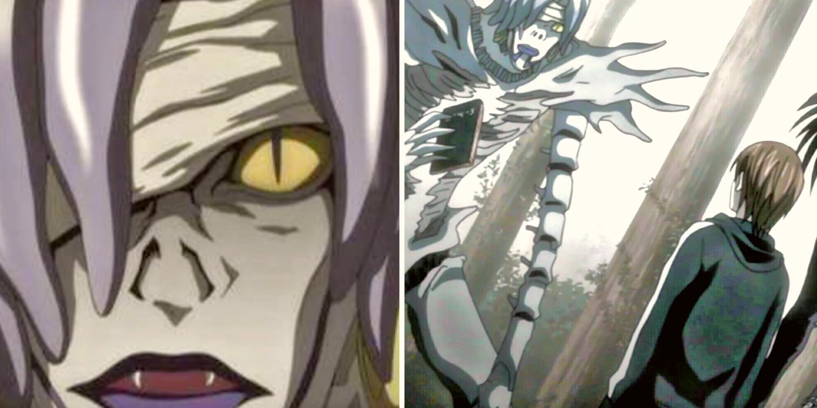 Death Note 10 Things You Need To Know About Rem