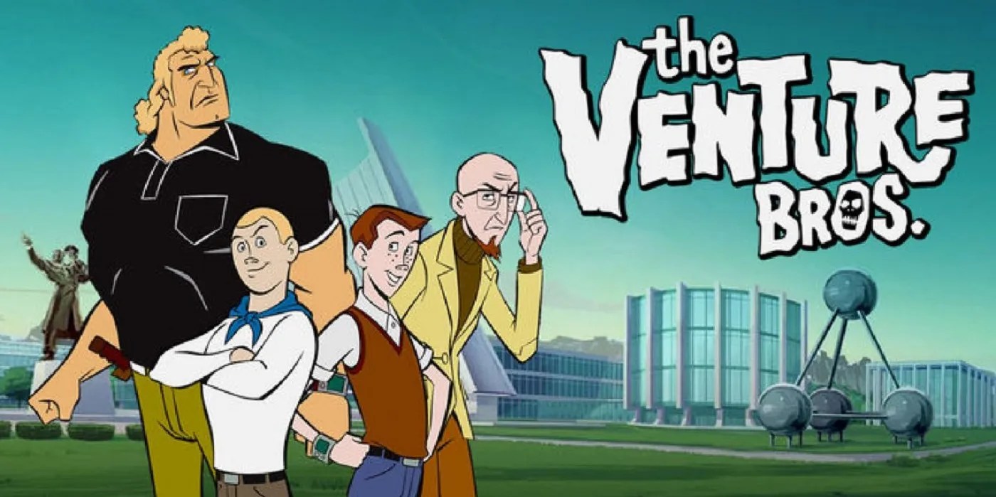The Venture Bros. Creator Confirms Cancellation of LongRunning