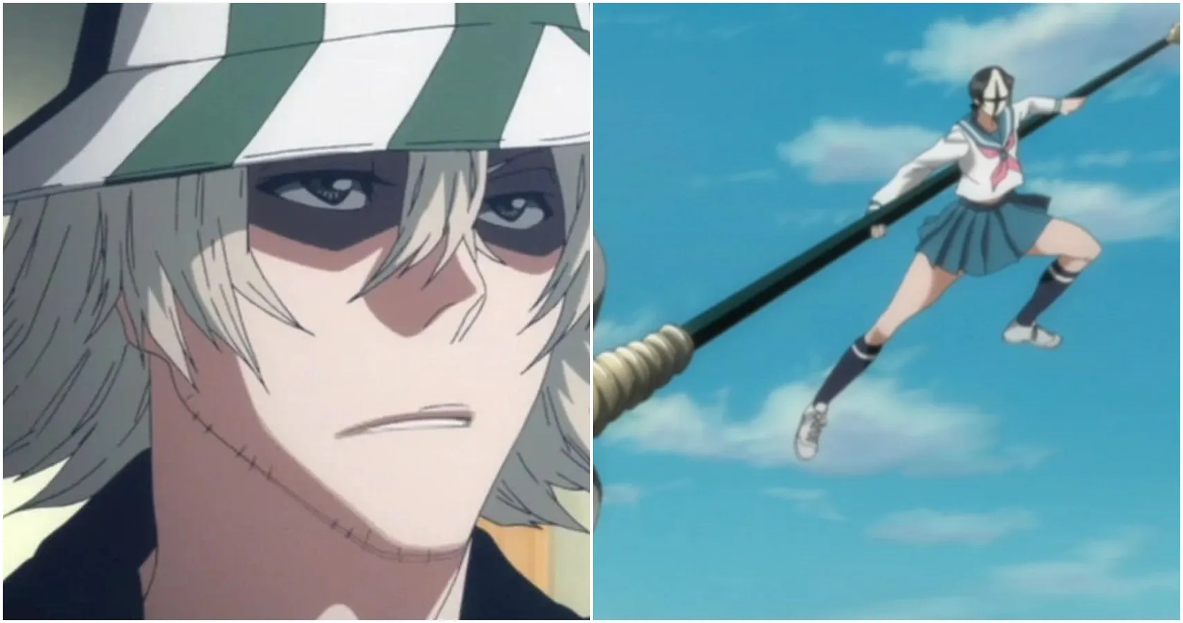 My Hero Academia 5 Bleach Characters All Might Can Defeat (& 5 He Can't)