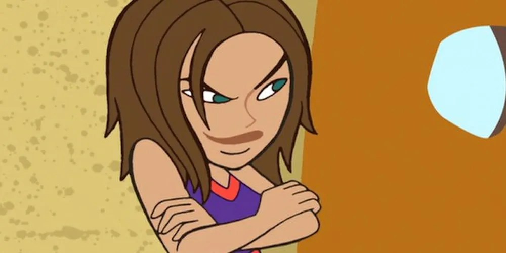 Kim Possible Bonnie Bonnie Rockwaller" Sticker For Sale By