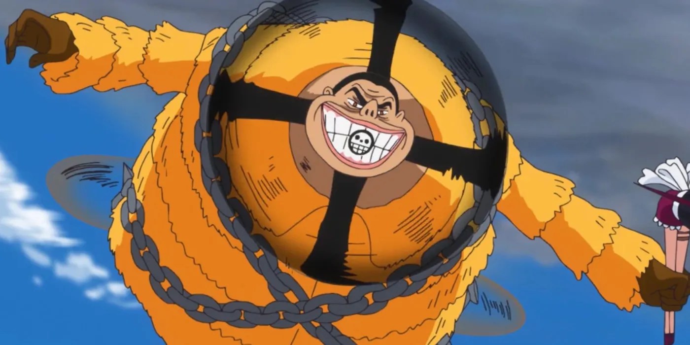 One Piece 10 Devil Fruits That Are Borderline Useless