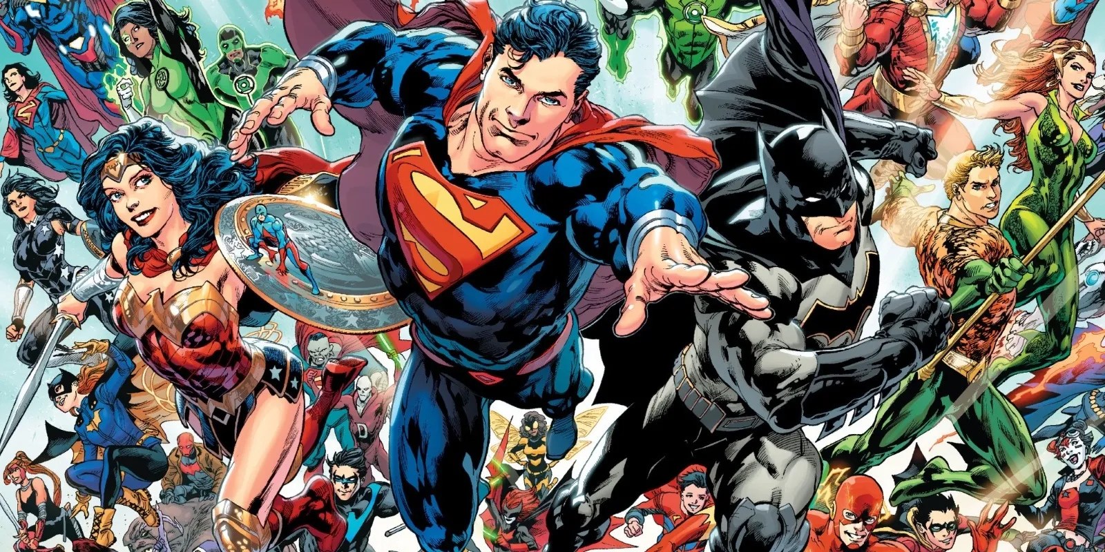 The Big Bang Theory Amy Once Tried to Get Into DC Rebirth