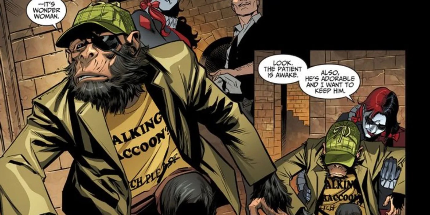 10 Great Comics With An Animal As The Protagonist