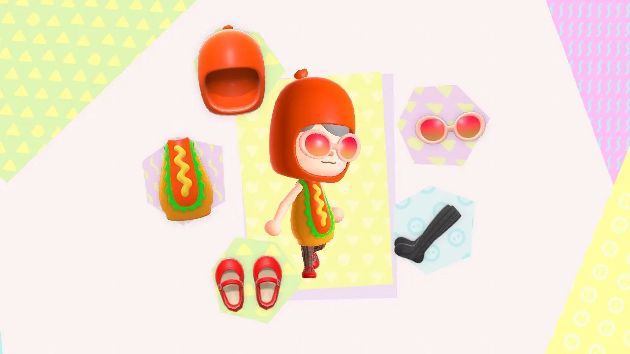 Animal Crossing Every Halloween Costume In New Horizons