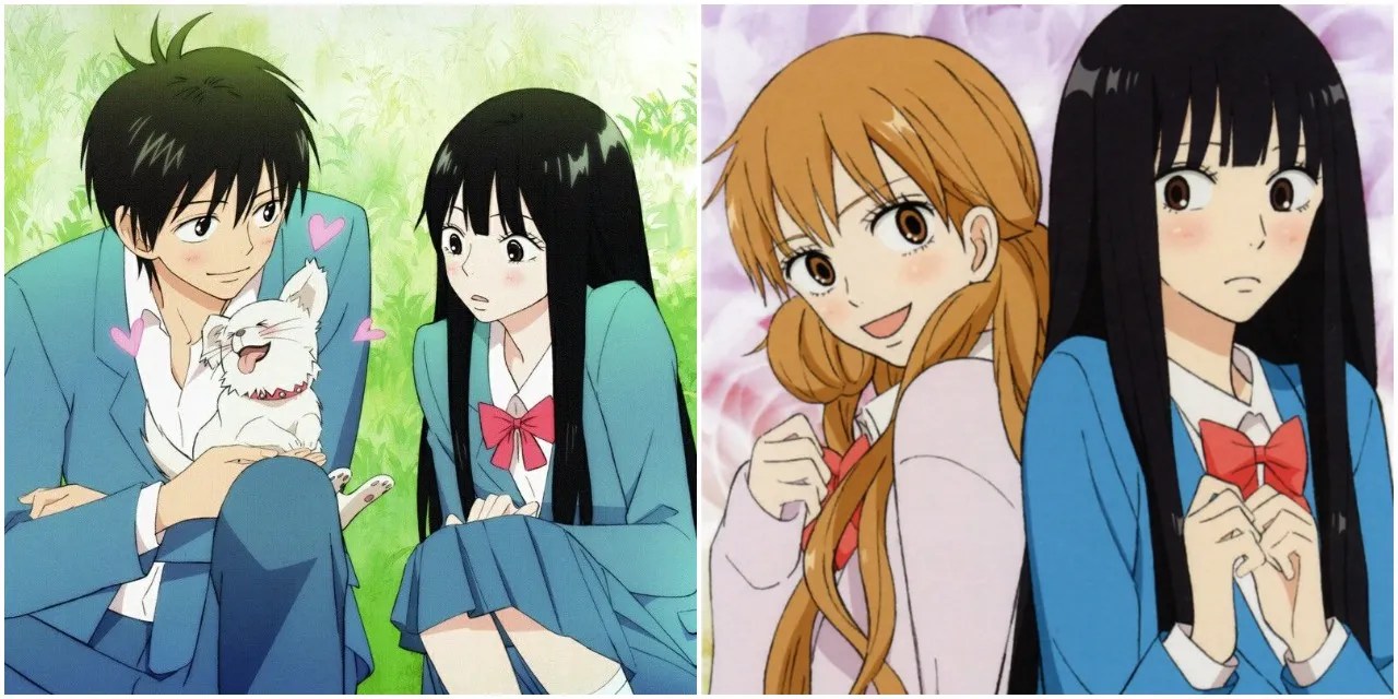 10 Best Love Triangles In Shoujo Anime, Ranked