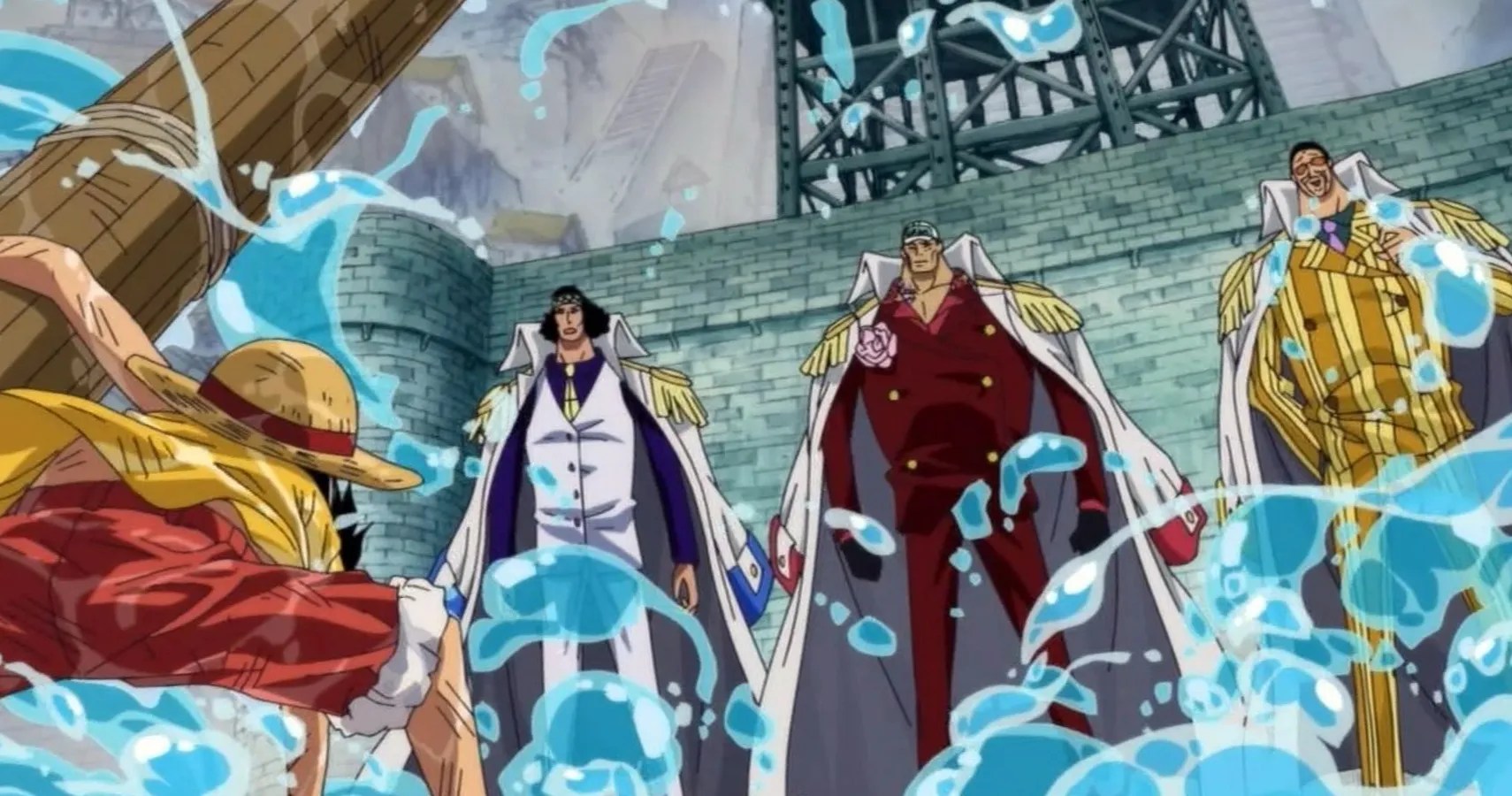 The 10 Worst LogiaType Devil Fruits In One Piece, Ranked