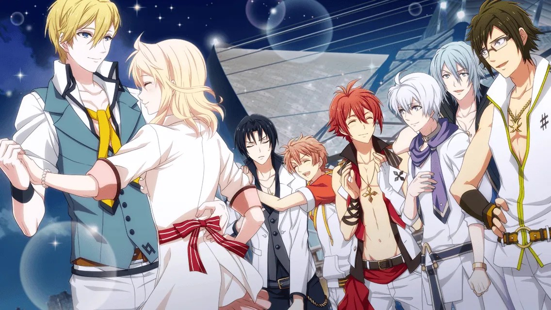 Fruits Basket & 9 Other Reverse Harem Anime With Great Female Protagonists