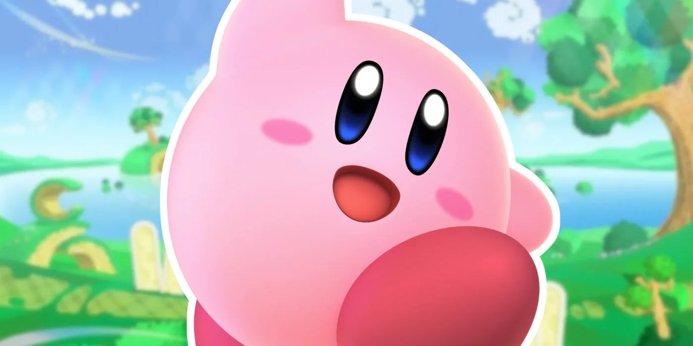 Kirby It's FINALLY Time for a 3D Platformer