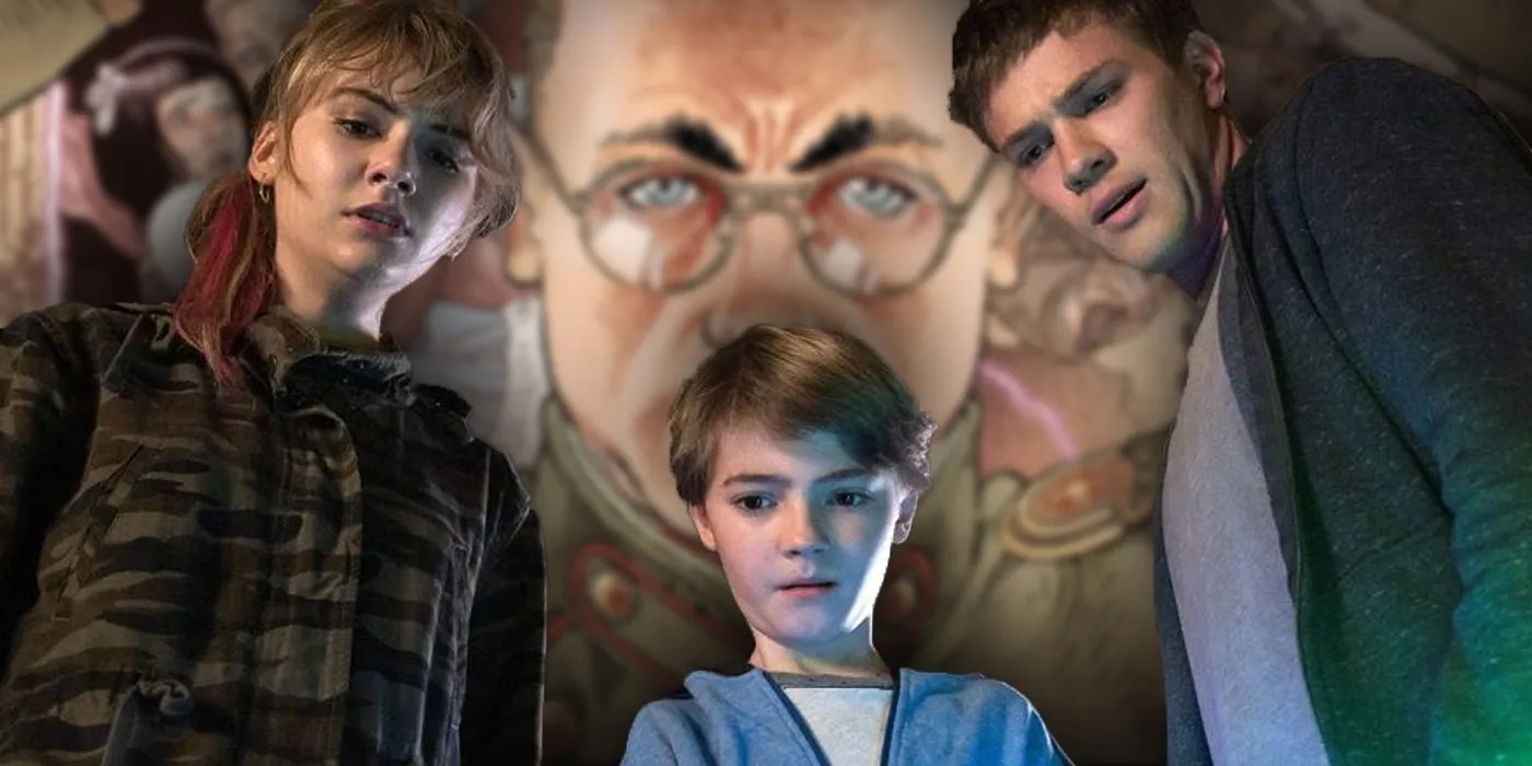 Locke & Key Reveals the Tragic History Behind a Netflix Series Character