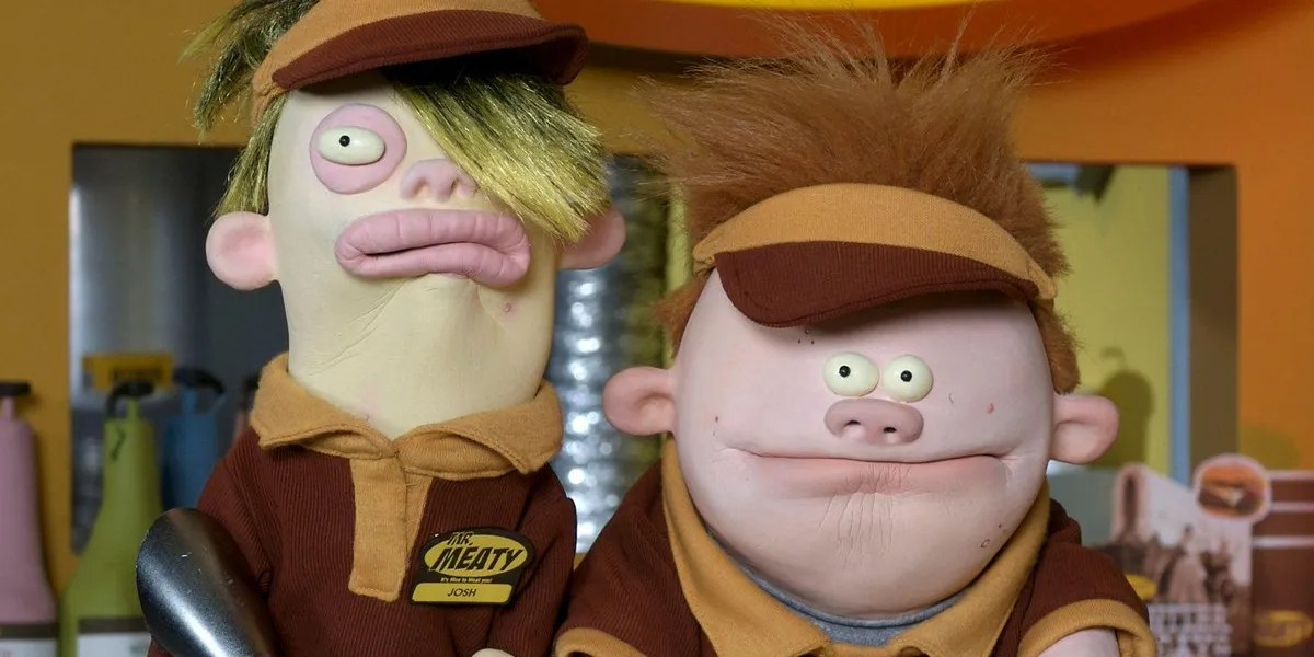Mr Meaty Looking Back At Nickelodeons Weirdest Show Ever