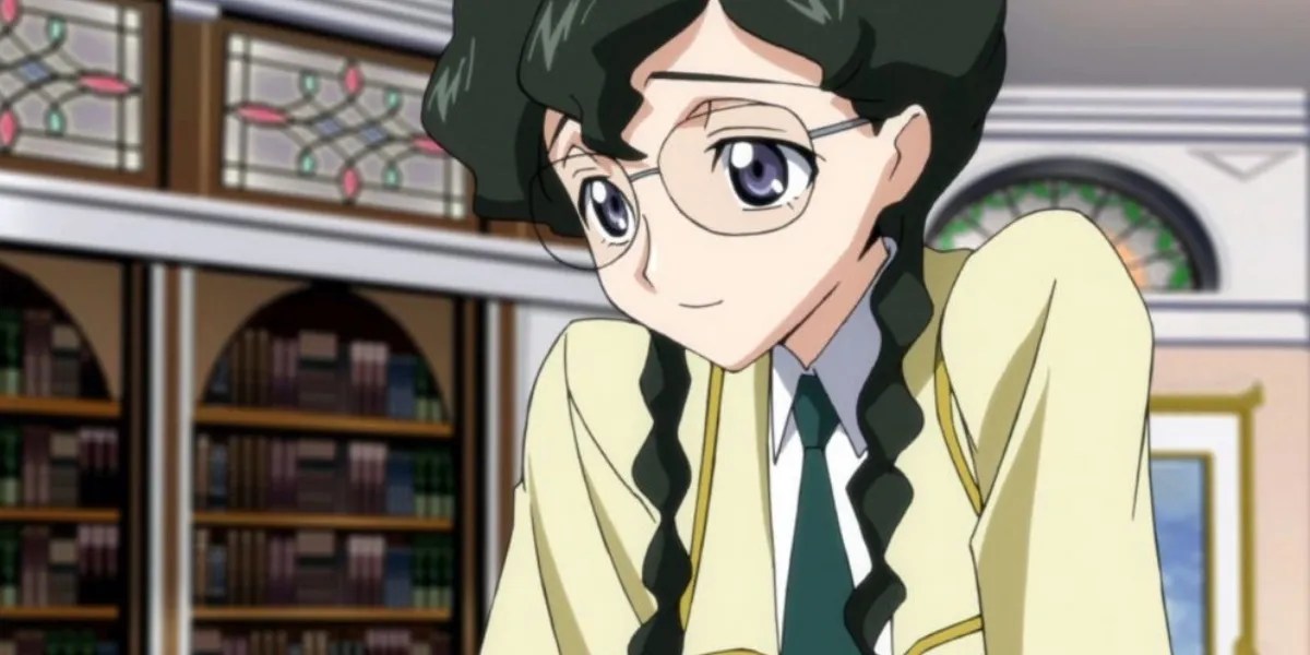 Code Geass 10 Things That Make No Sense About Nina Einstein