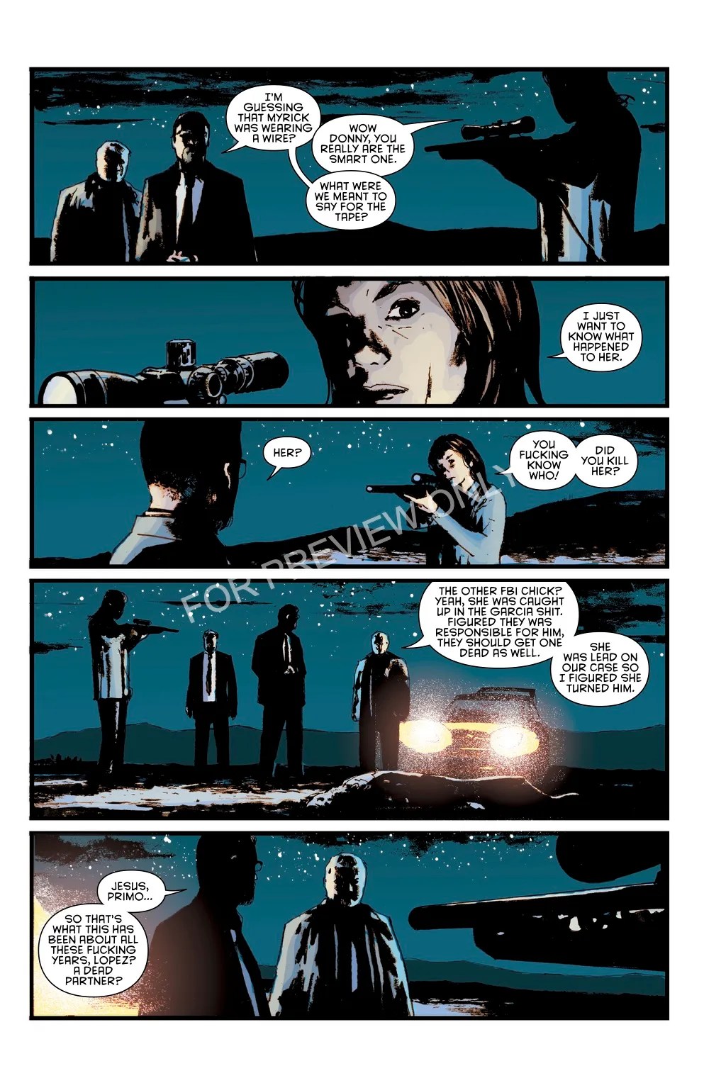 EXCLUSIVE PREVIEW Old Haunts 5