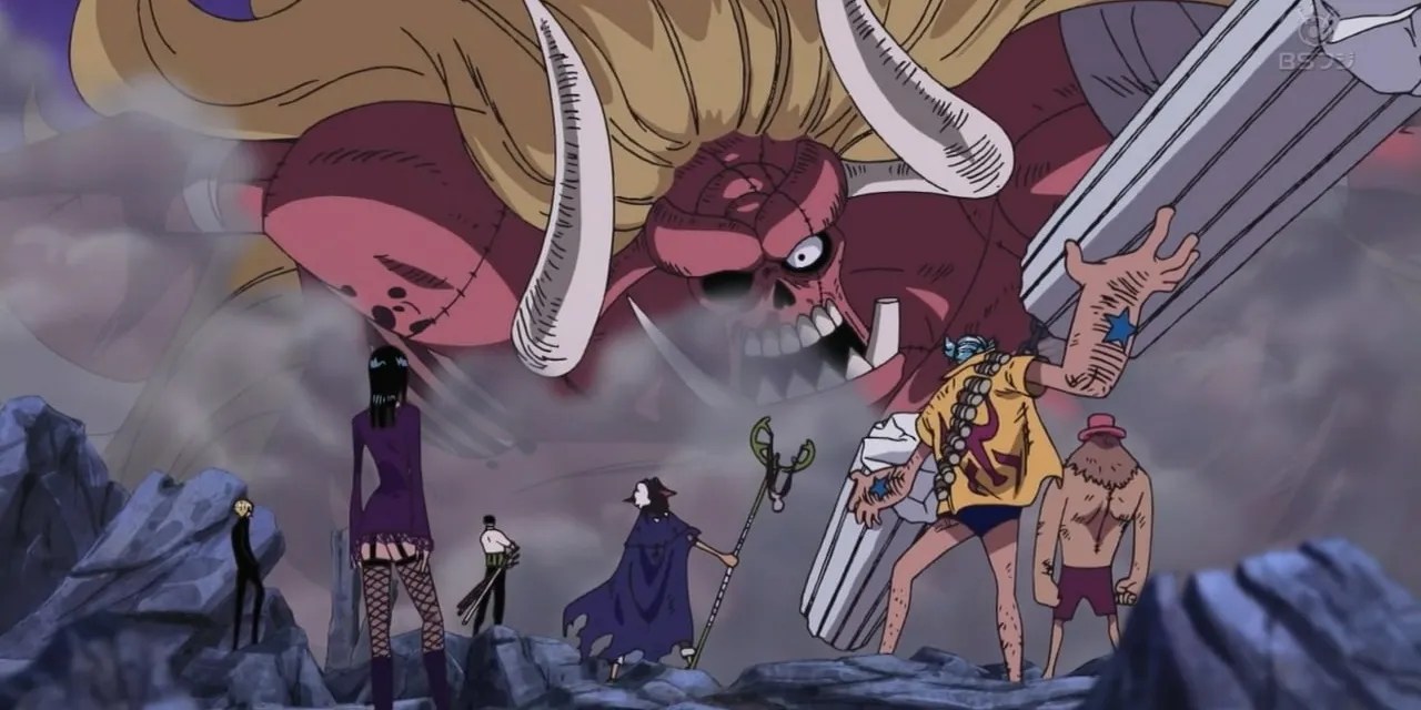 One Piece 5 Ways Thriller Bark Was Scary (& 5 It Was Silly)