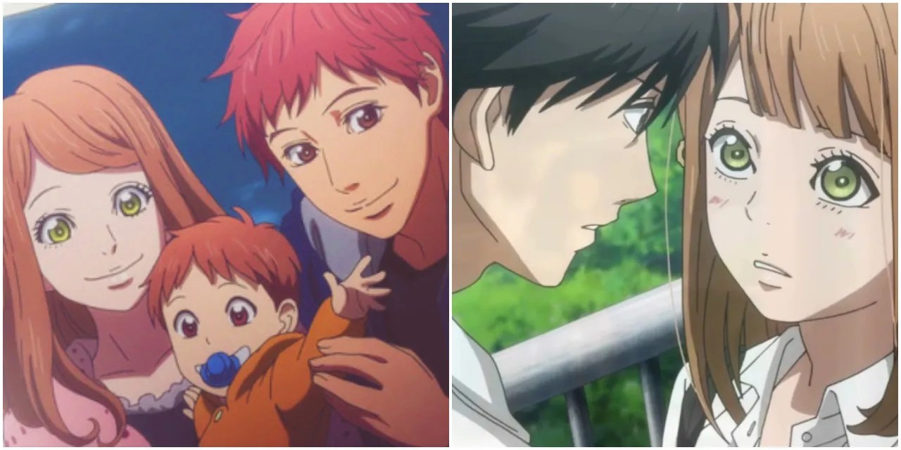 10 Best Love Triangles In Shoujo Anime, Ranked