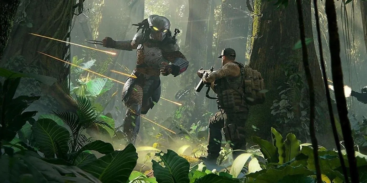 The 10 Best Predator Games, Ranked