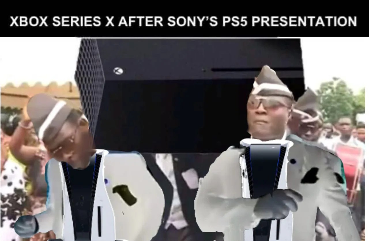 10 Hysterical Xbox Series X Memes PS5 Fans Need To See