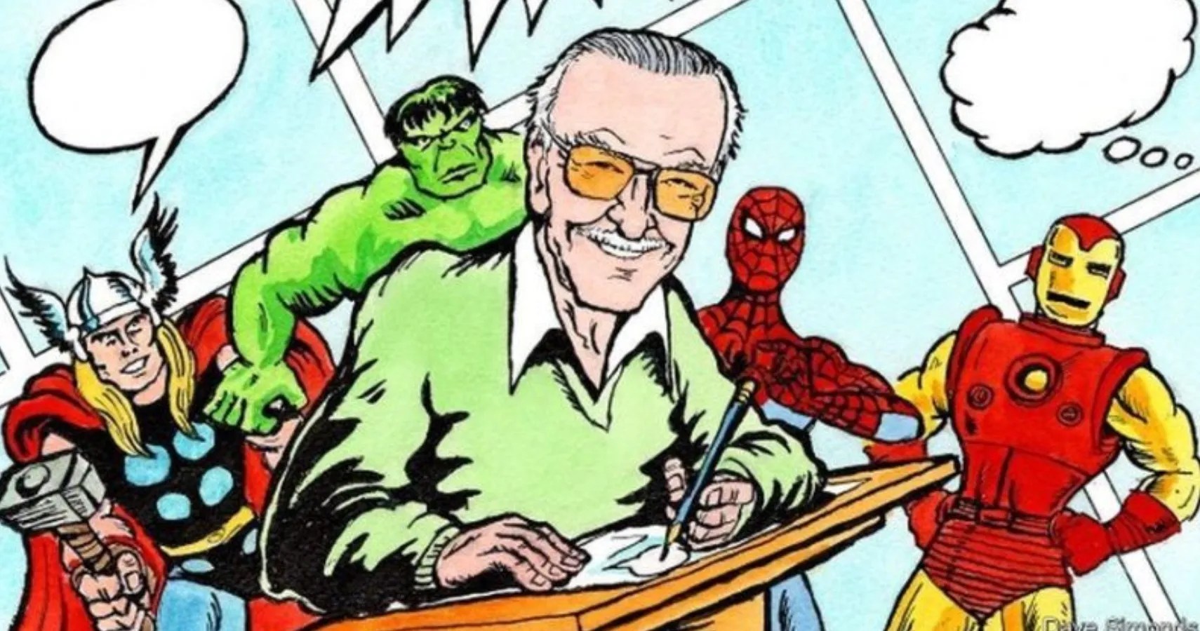 10 Comic Book Writers That Shaped The Industry