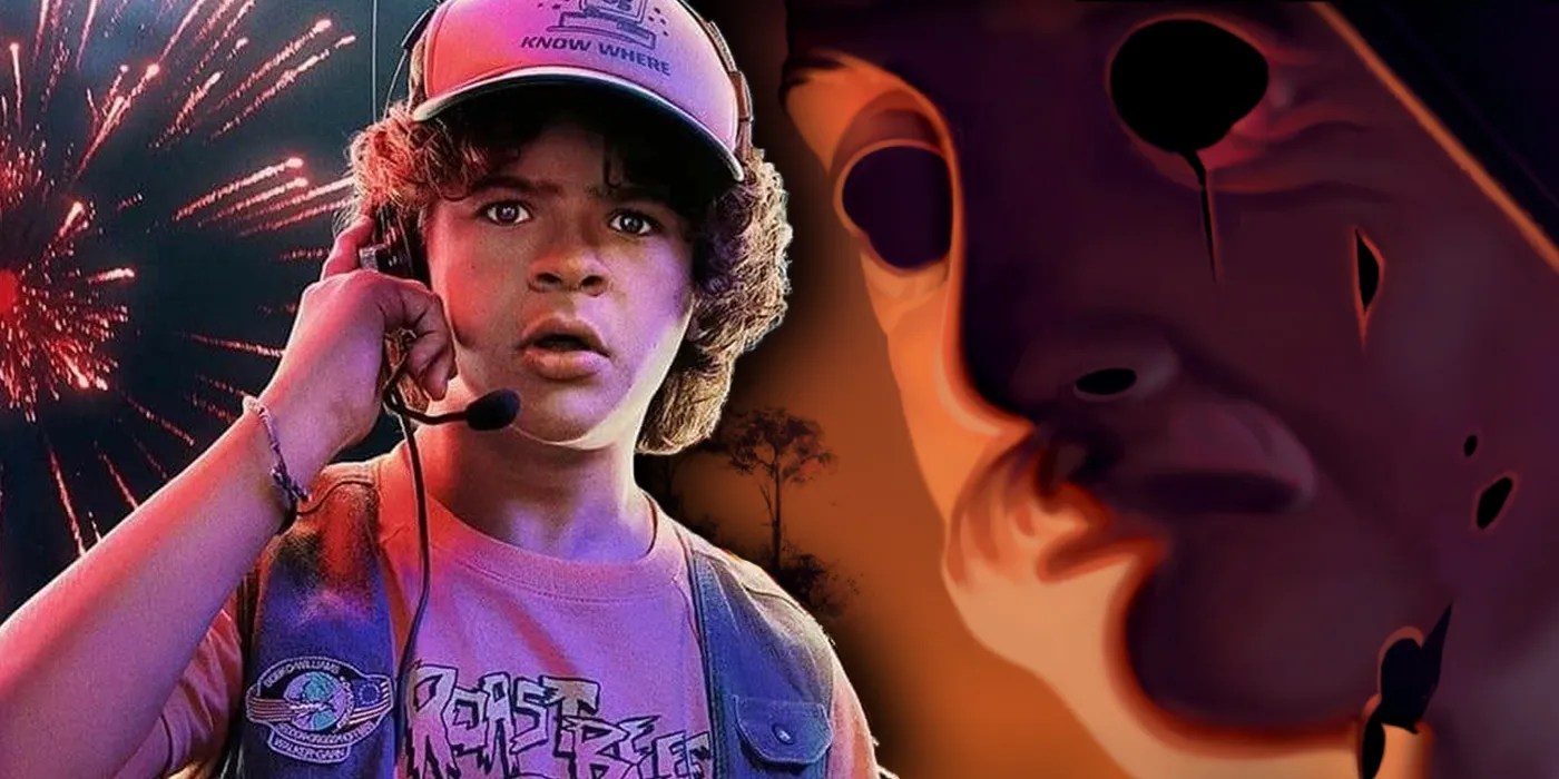 Stranger Things Science Camp Teases a New Kind of Monster