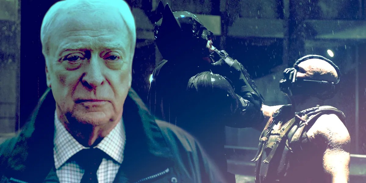 Dark Knight Alfred Quotes